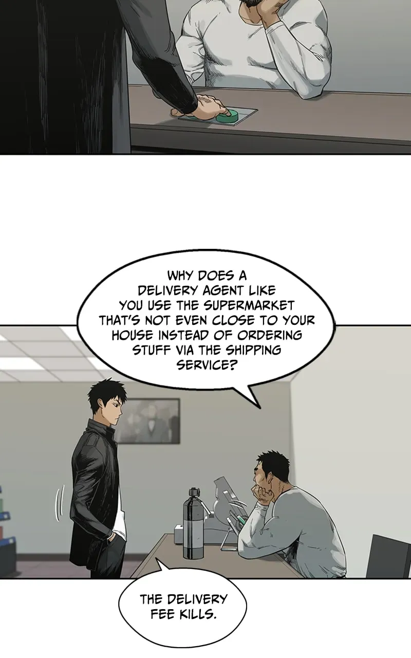 Read Black Knight chapter 14 image 9 on Lezhin
