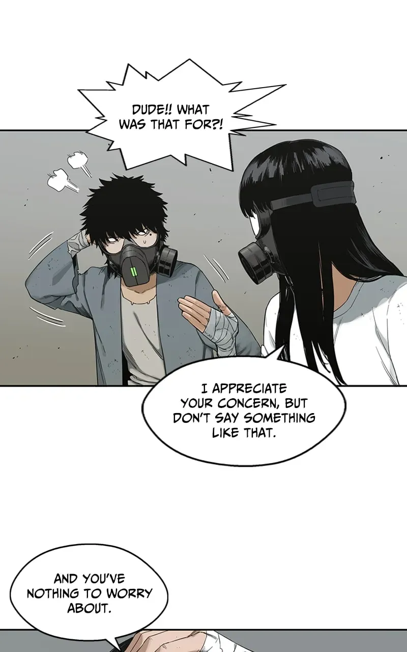 Read Black Knight chapter 15 image 14 on Lezhin