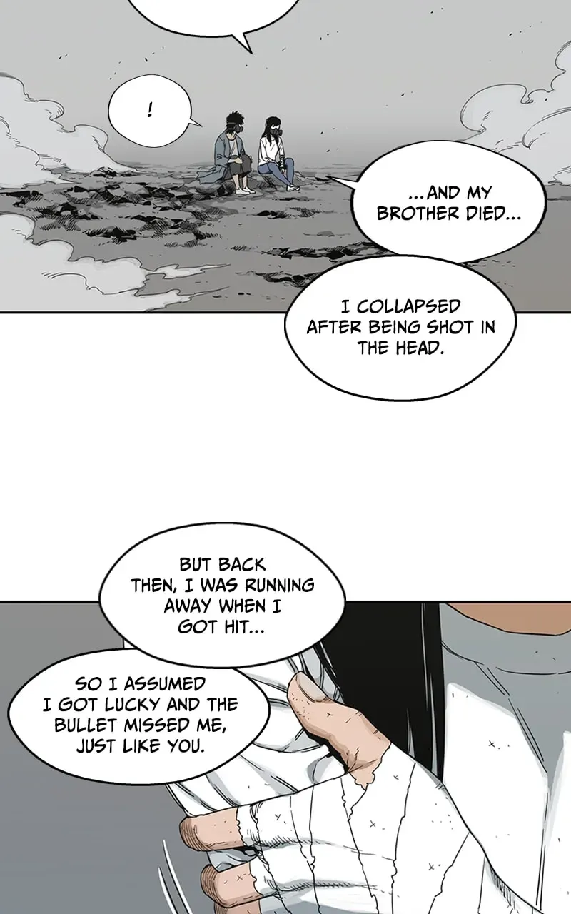 Read Black Knight chapter 15 image 18 on Lezhin
