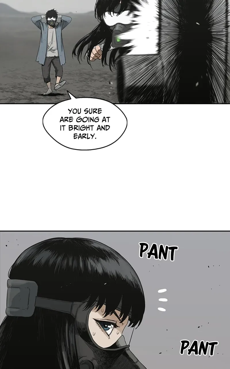 Read Black Knight chapter 15 image 2 on Lezhin