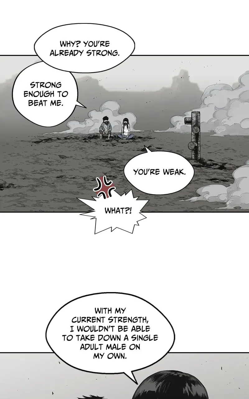 Read Black Knight chapter 15 image 5 on Lezhin