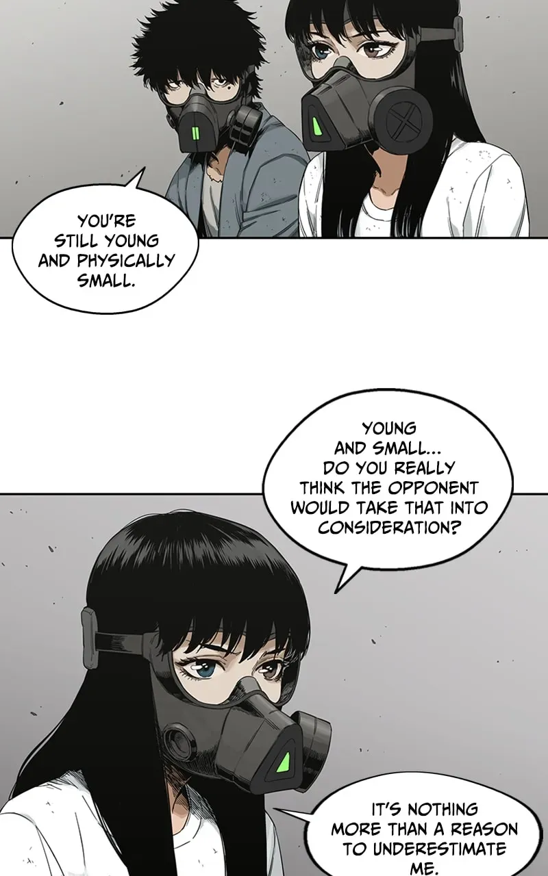 Read Black Knight chapter 15 image 6 on Lezhin