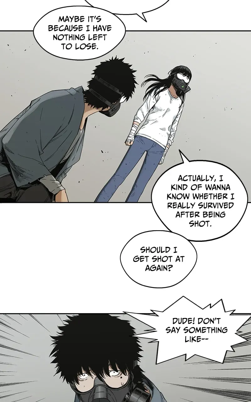 Read Black Knight chapter 15 image 62 on Lezhin