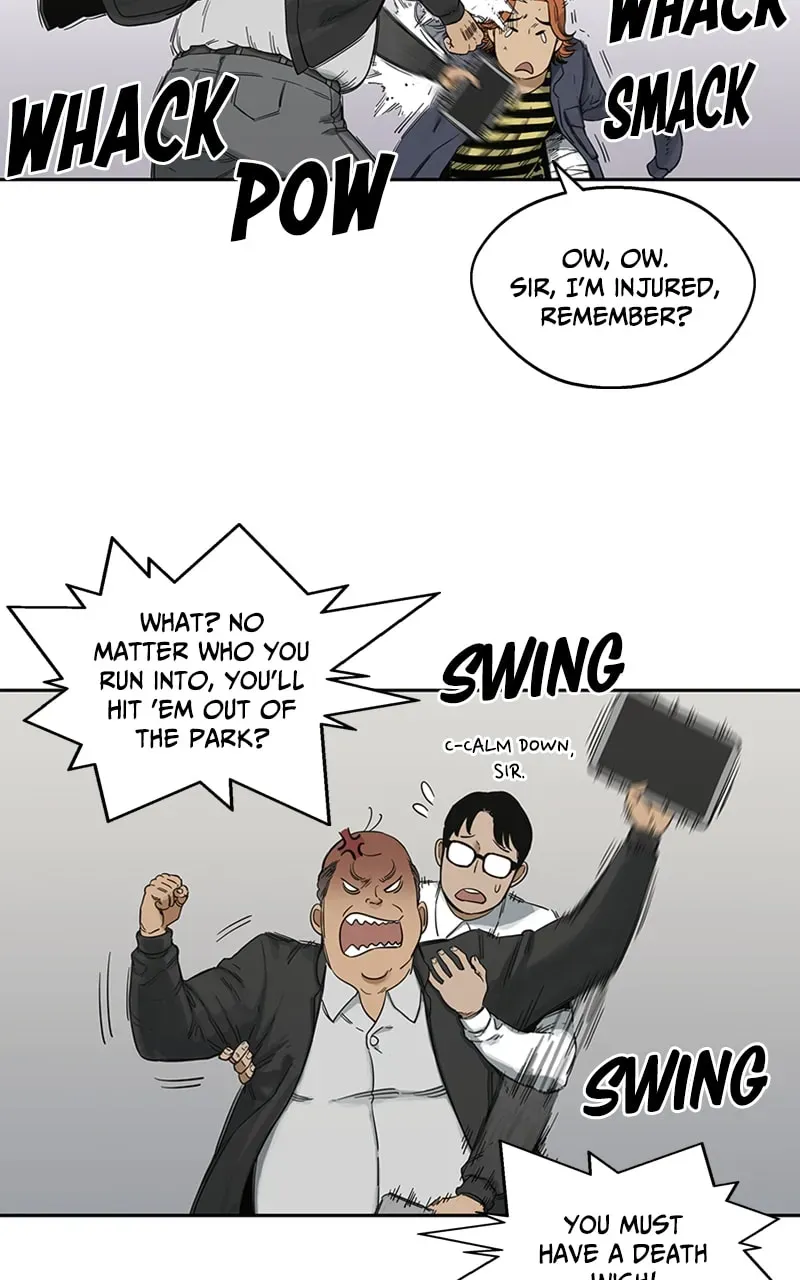 Read Black Knight chapter 15 image 74 on Lezhin