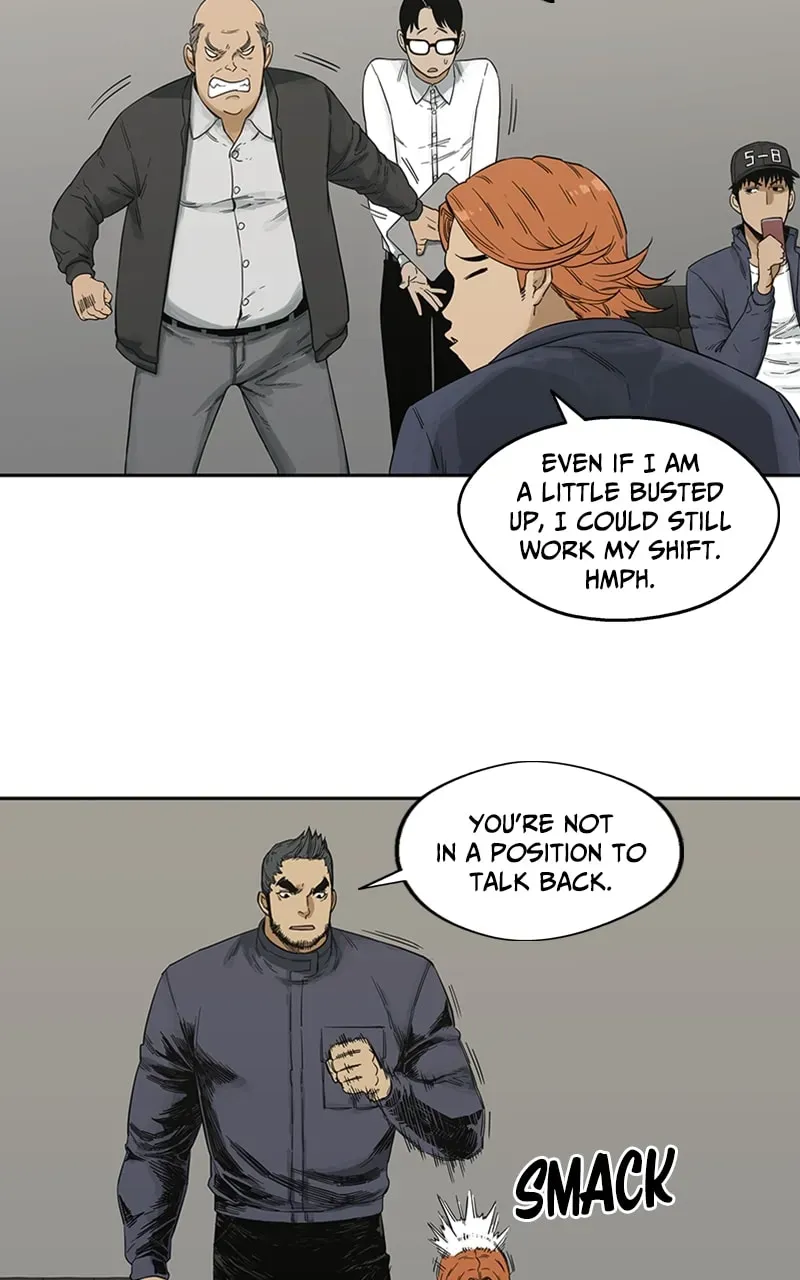 Read Black Knight chapter 15 image 76 on Lezhin