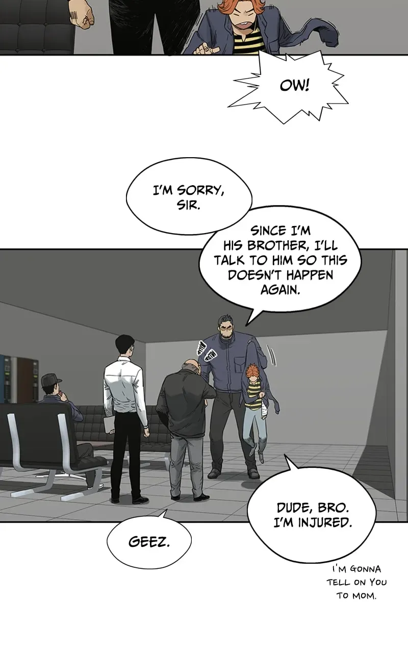 Read Black Knight chapter 15 image 77 on Lezhin