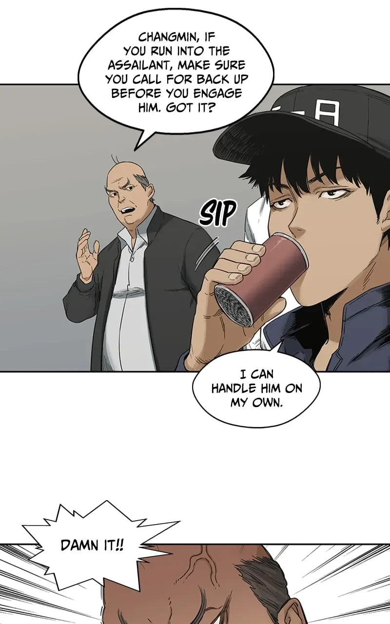 Read Black Knight chapter 15 image 78 on Lezhin