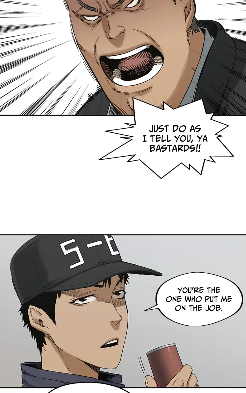 Read Black Knight chapter 15 image 79 on Lezhin