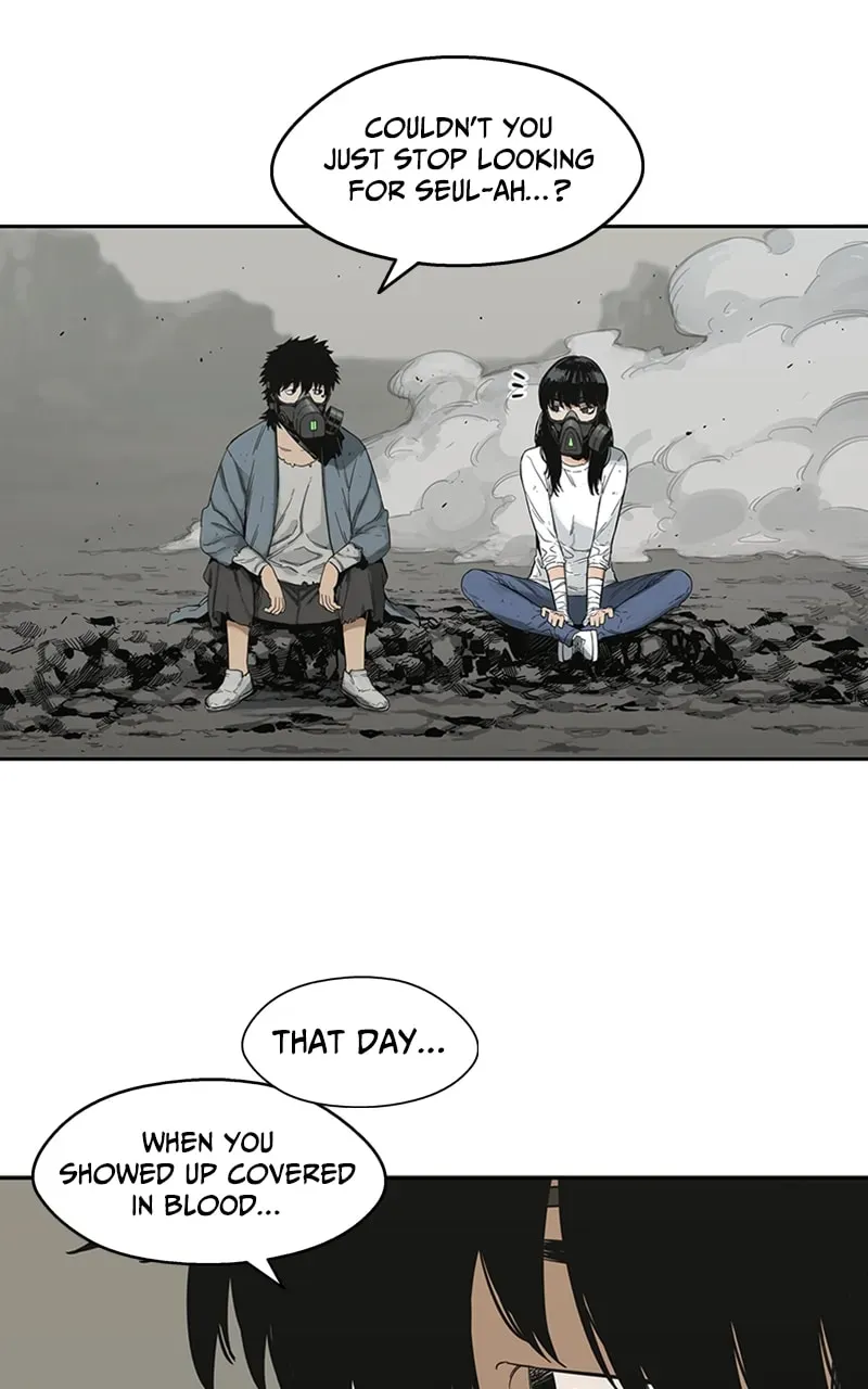 Read Black Knight chapter 15 image 8 on Lezhin