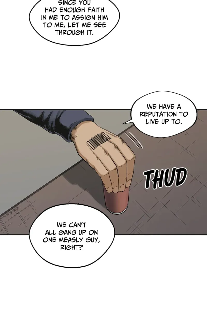 Read Black Knight chapter 15 image 80 on Lezhin