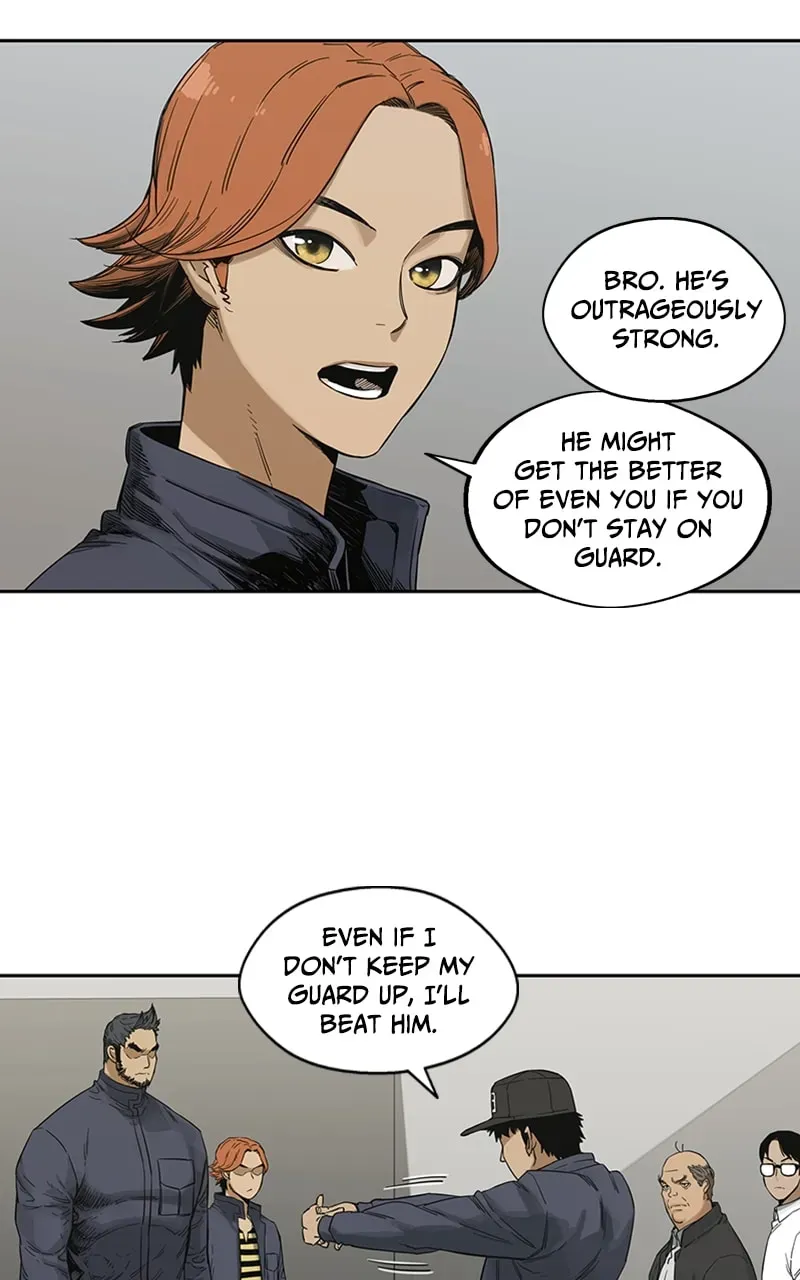 Read Black Knight chapter 15 image 81 on Lezhin