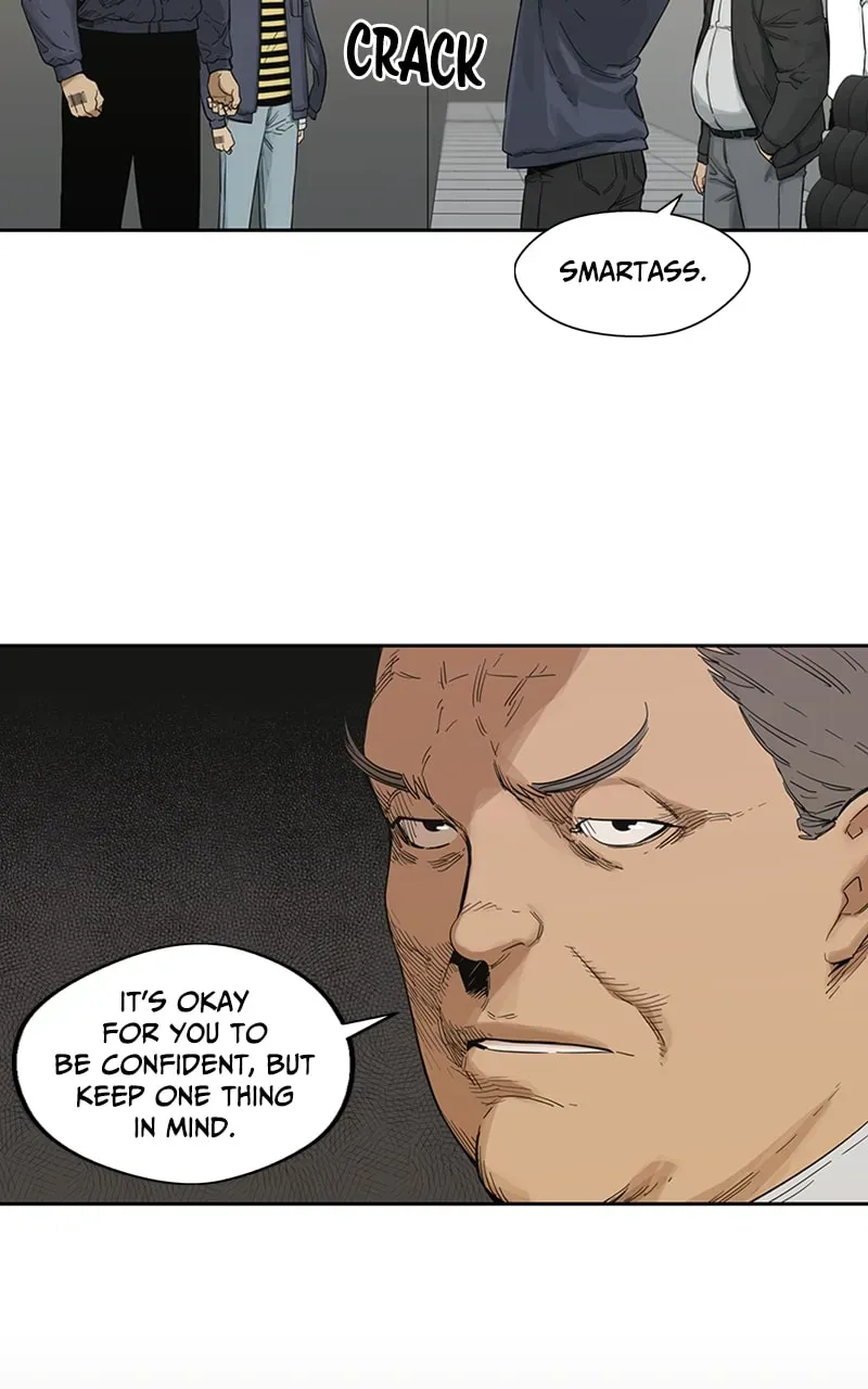 Read Black Knight chapter 15 image 82 on Lezhin