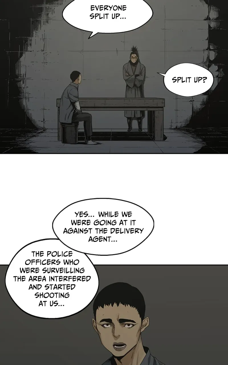 Read Black Knight chapter 16 image 2 on Lezhin