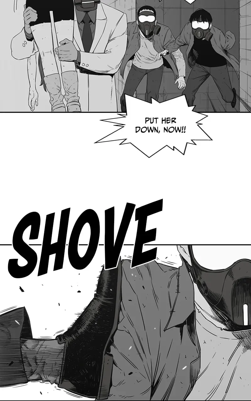 Read Black Knight chapter 16 image 21 on Lezhin