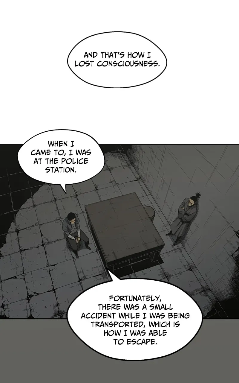 Read Black Knight chapter 16 image 25 on Lezhin