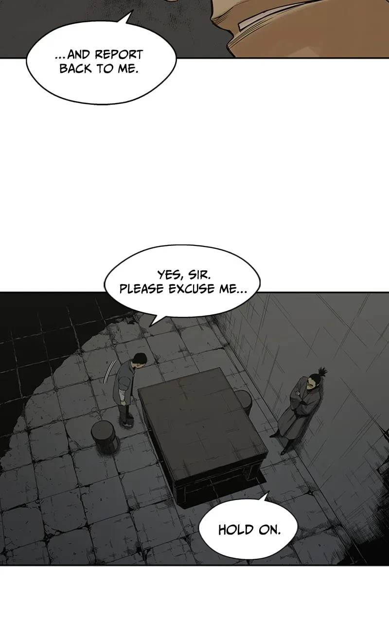 Read Black Knight chapter 16 image 28 on Lezhin