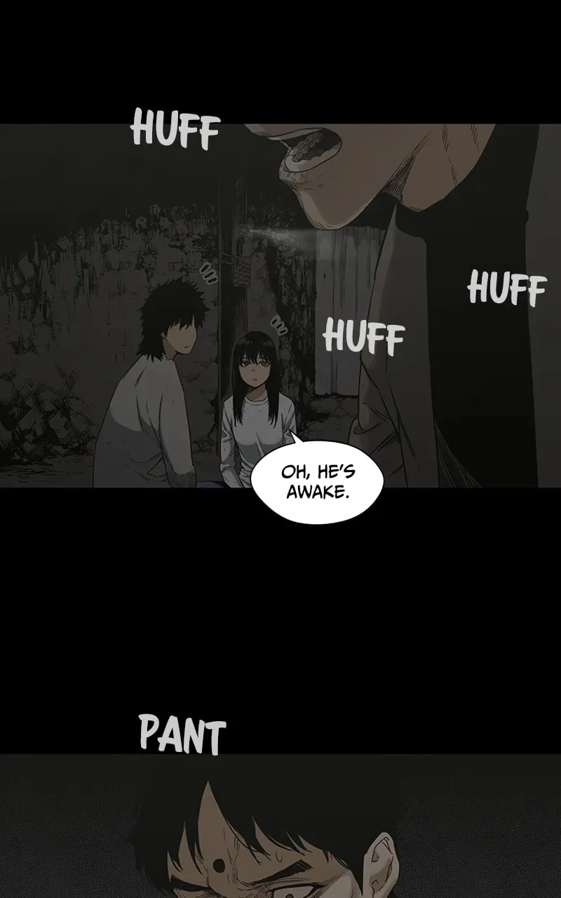 Read Black Knight chapter 16 image 35 on Lezhin