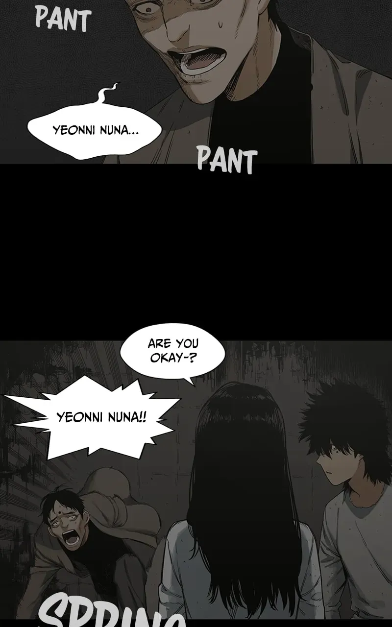 Read Black Knight chapter 16 image 36 on Lezhin