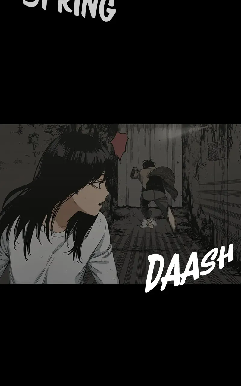 Read Black Knight chapter 16 image 37 on Lezhin