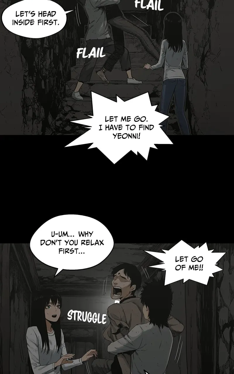 Read Black Knight chapter 16 image 41 on Lezhin