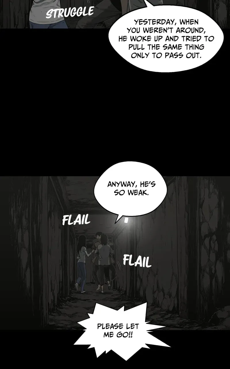 Read Black Knight chapter 16 image 42 on Lezhin