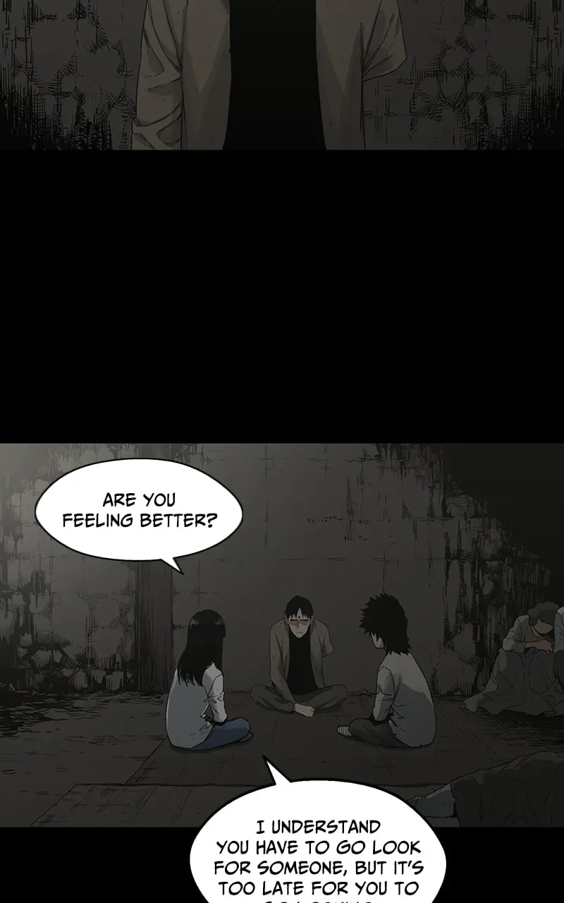 Read Black Knight chapter 16 image 45 on Lezhin