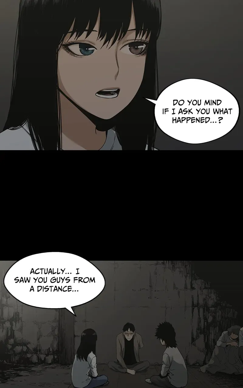 Read Black Knight chapter 16 image 47 on Lezhin