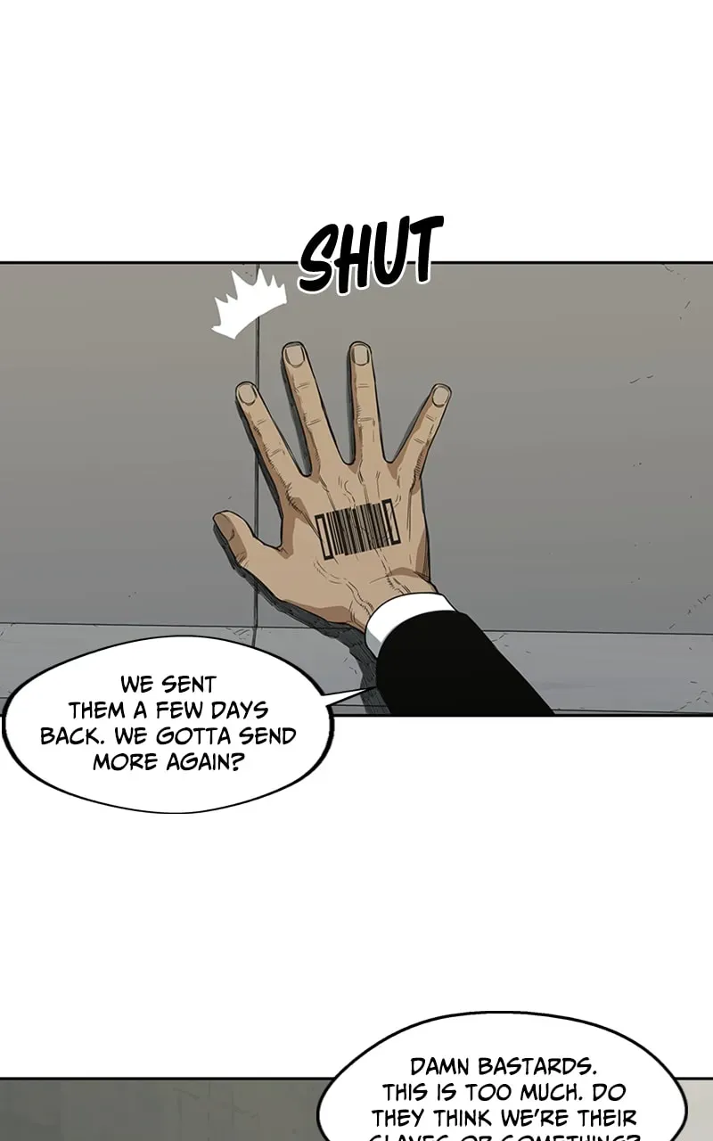 Read Black Knight chapter 16 image 73 on Lezhin