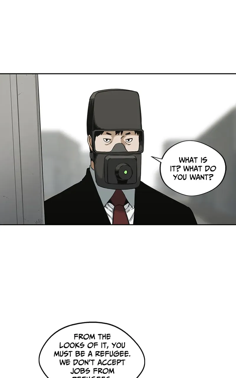 Read Black Knight chapter 16 image 76 on Lezhin