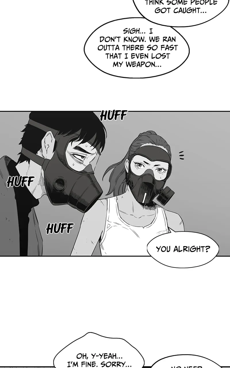 Read Black Knight chapter 16 image 8 on Lezhin