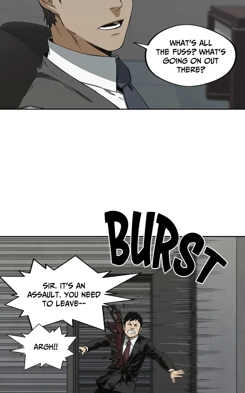 Read Black Knight chapter 16 image 80 on Lezhin