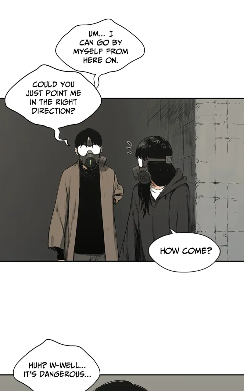 Read Black Knight chapter 17 image 16 on Lezhin