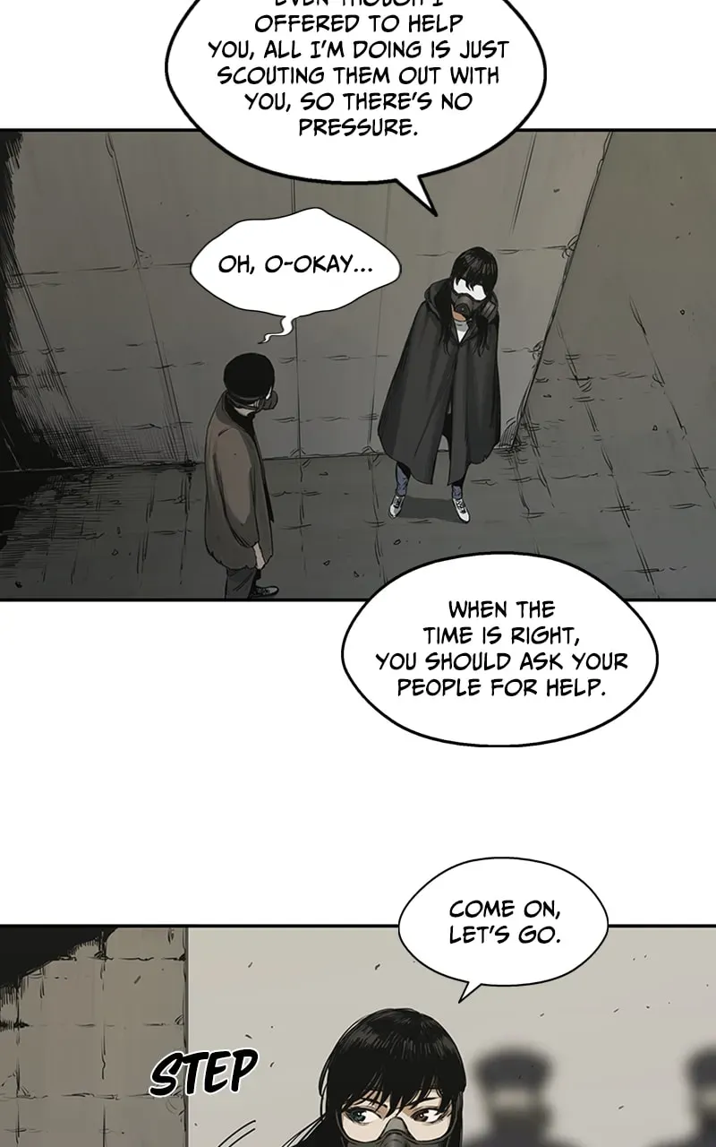 Read Black Knight chapter 17 image 19 on Lezhin