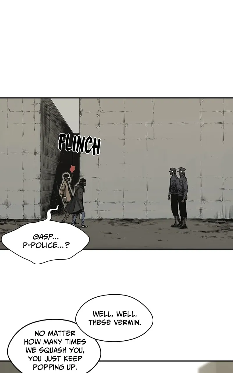 Read Black Knight chapter 17 image 21 on Lezhin