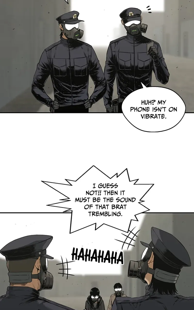 Read Black Knight chapter 17 image 25 on Lezhin