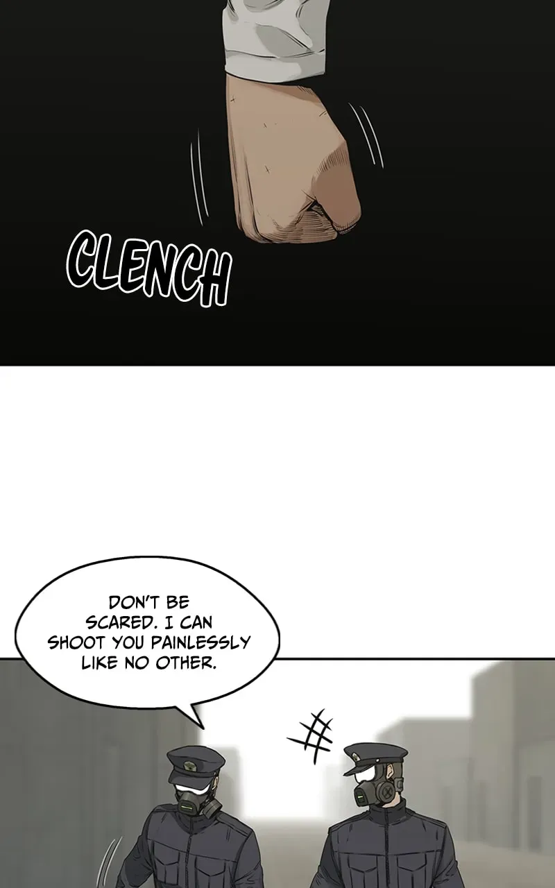Read Black Knight chapter 17 image 32 on Lezhin