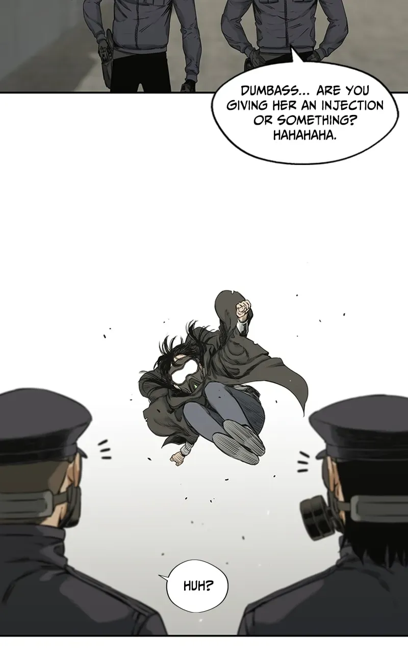 Read Black Knight chapter 17 image 33 on Lezhin