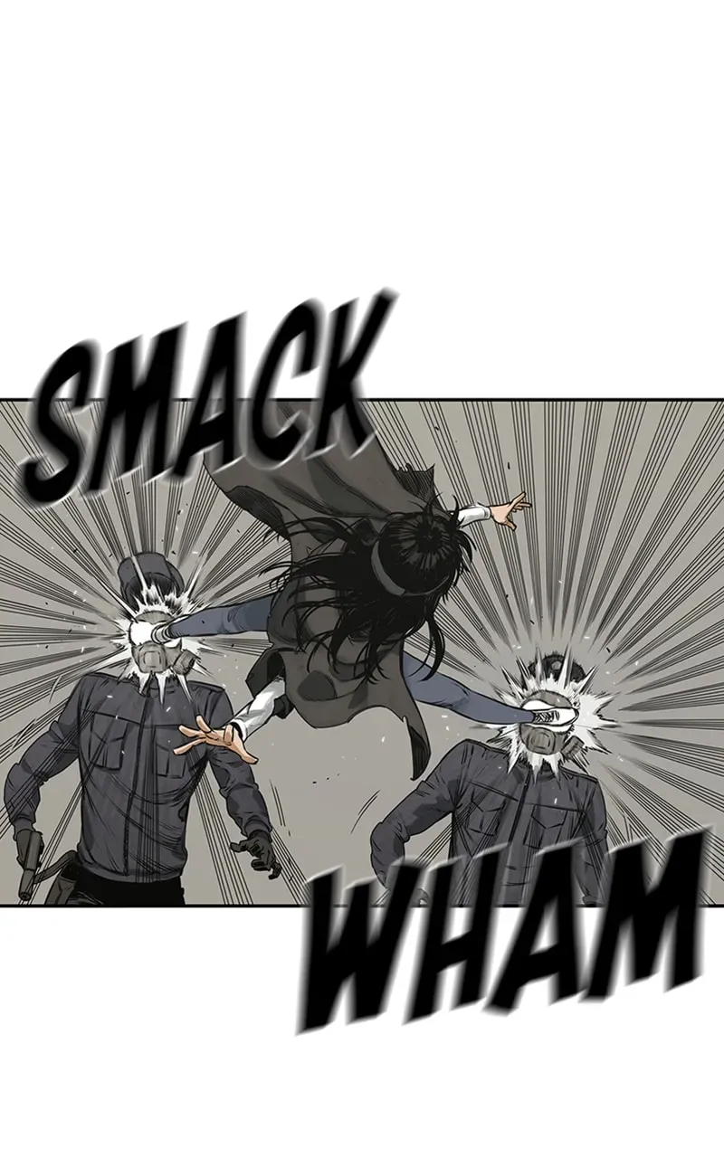 Read Black Knight chapter 17 image 34 on Lezhin
