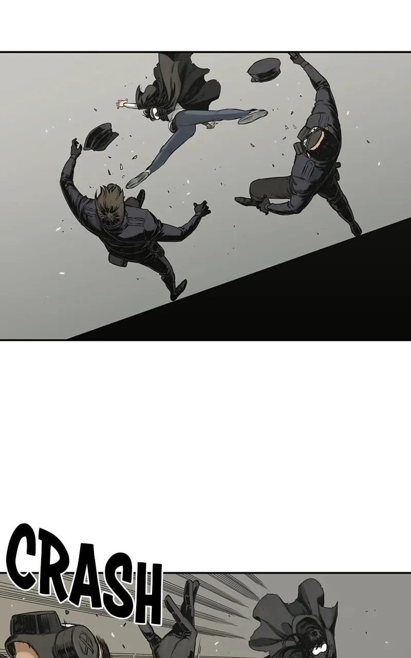 Read Black Knight chapter 17 image 35 on Lezhin