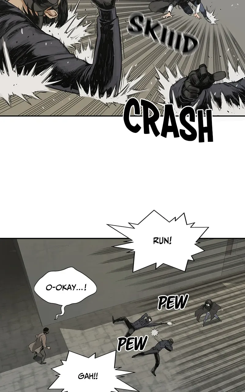 Read Black Knight chapter 17 image 36 on Lezhin