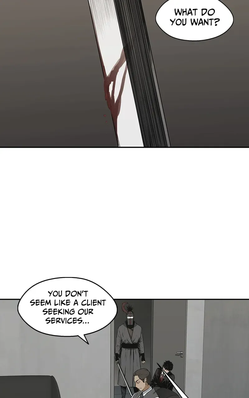 Read Black Knight chapter 17 image 4 on Lezhin