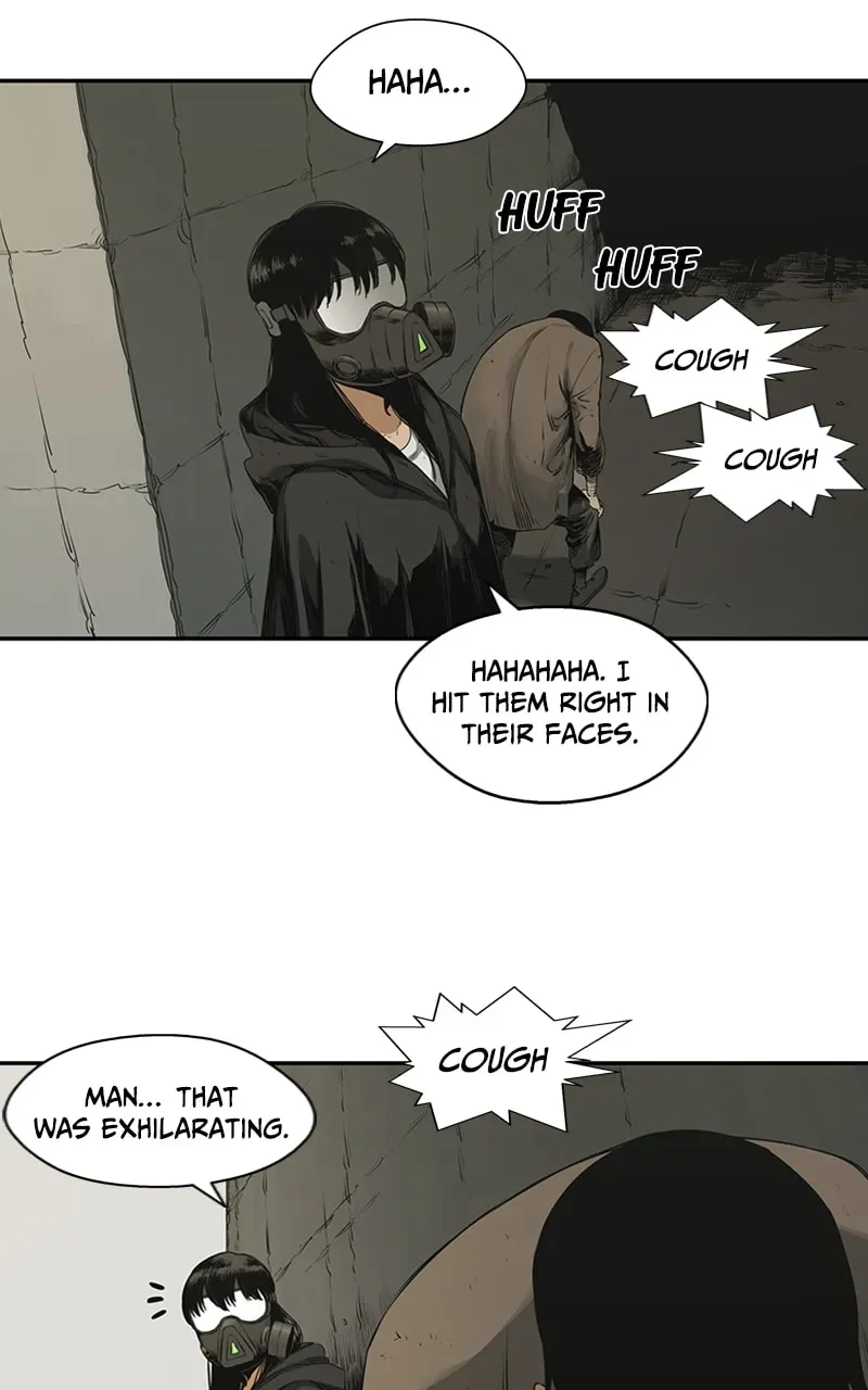 Read Black Knight chapter 17 image 40 on Lezhin