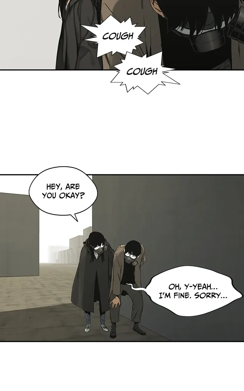 Read Black Knight chapter 17 image 41 on Lezhin