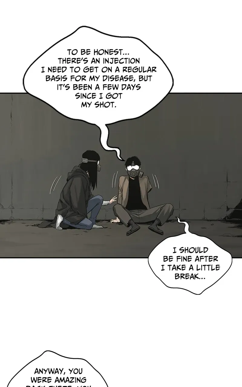 Read Black Knight chapter 17 image 42 on Lezhin