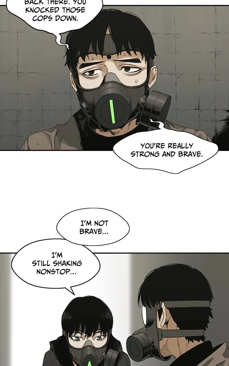 Read Black Knight chapter 17 image 43 on Lezhin