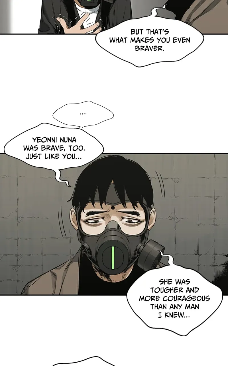 Read Black Knight chapter 17 image 44 on Lezhin