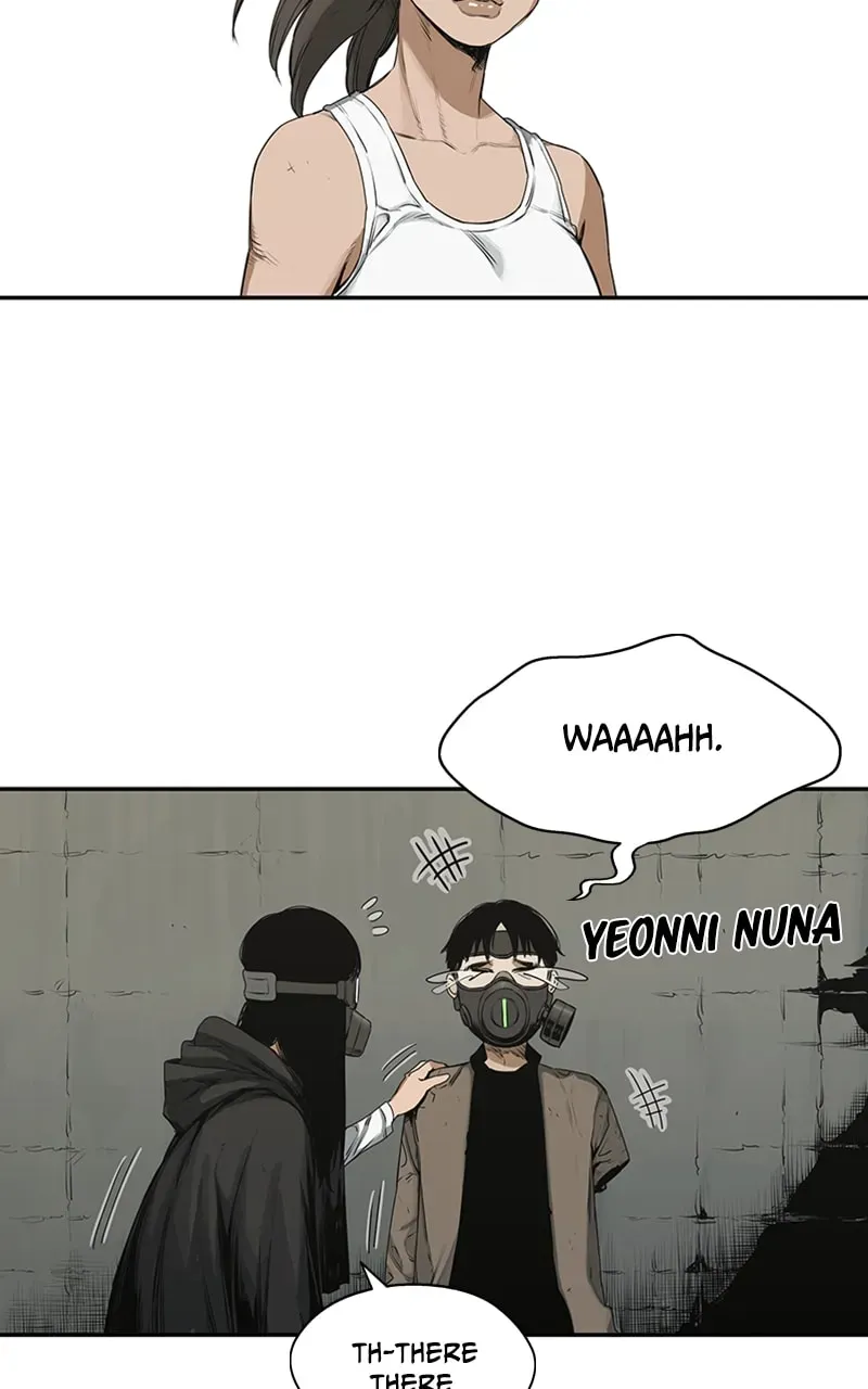 Read Black Knight chapter 17 image 46 on Lezhin