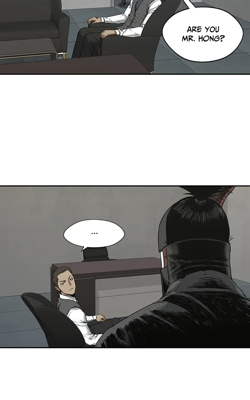 Read Black Knight chapter 17 image 5 on Lezhin