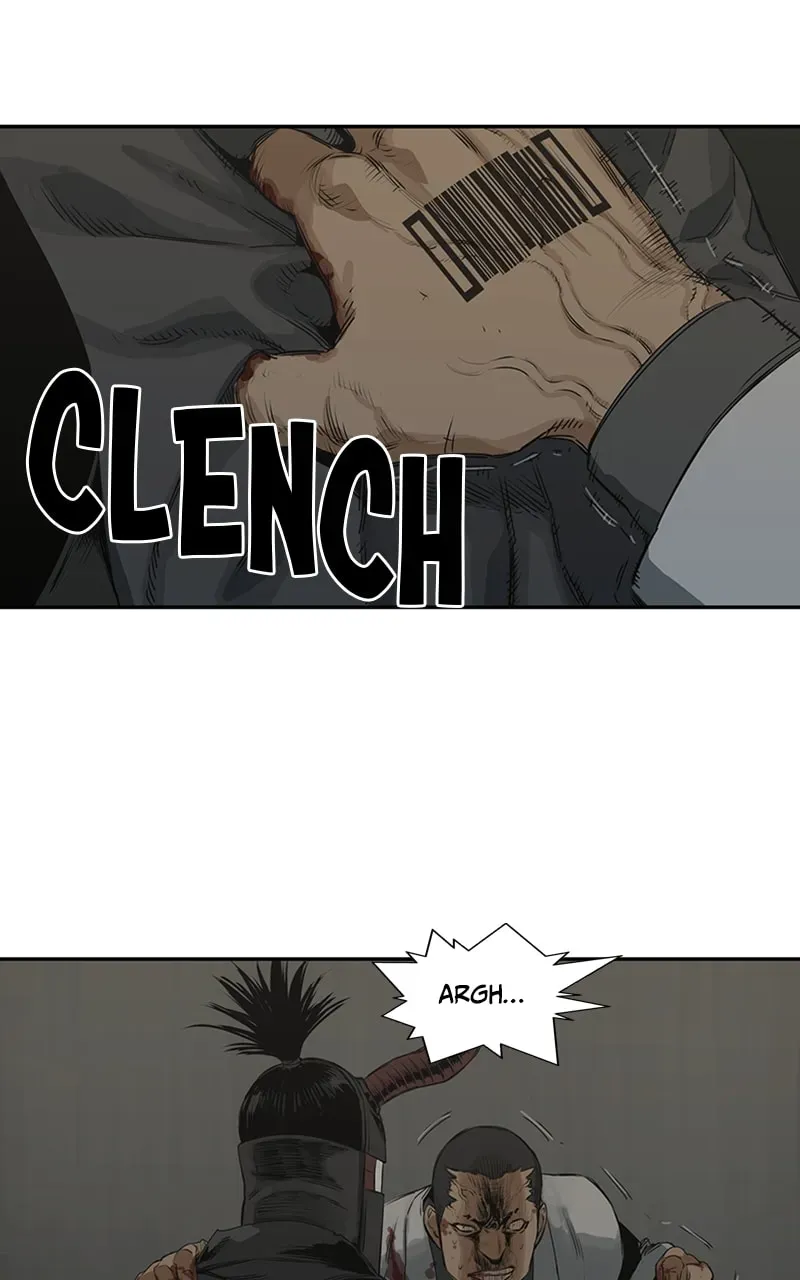 Read Black Knight chapter 17 image 50 on Lezhin