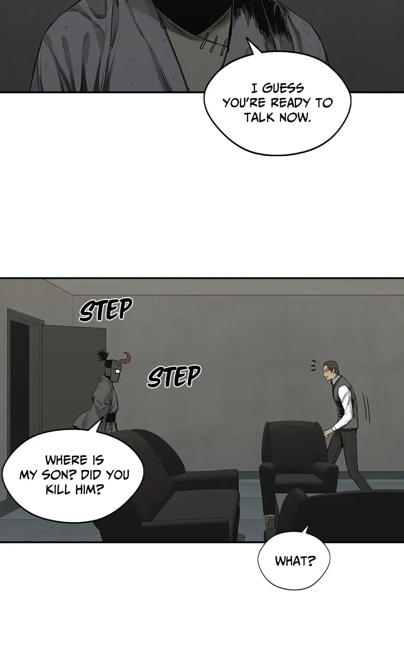 Read Black Knight chapter 17 image 58 on Lezhin